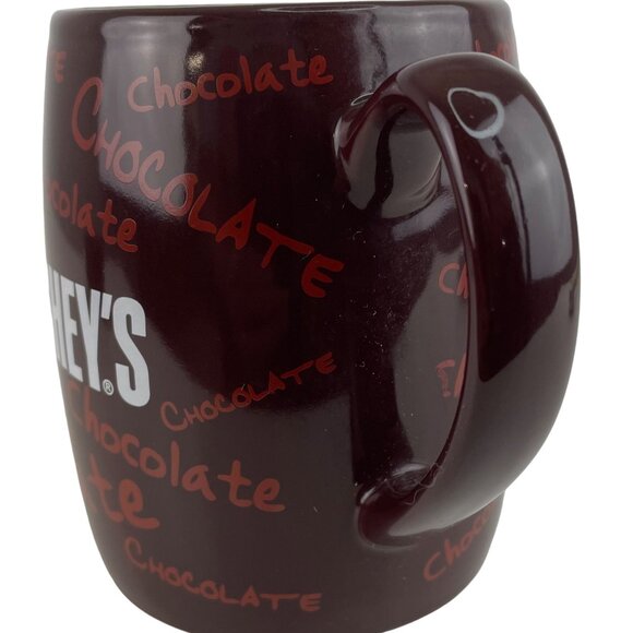 Hershey’s Brown Ceramic Coffee Mug 2005 It's good to be sweet - Picture 3 of 9
